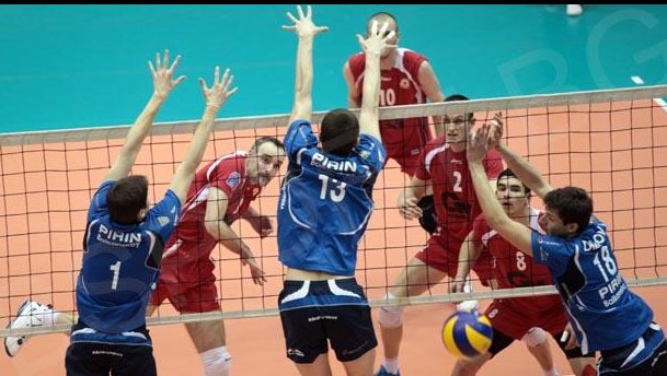 Съкратиха волейболното първенство за мъже