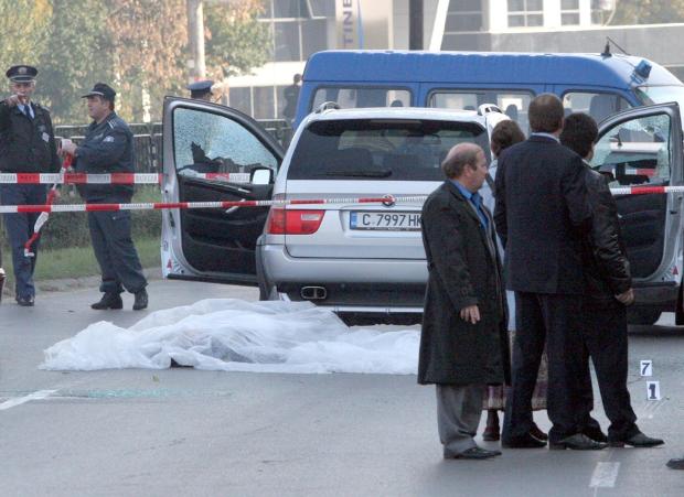 MВР диша във врата на убийците на Кюлев