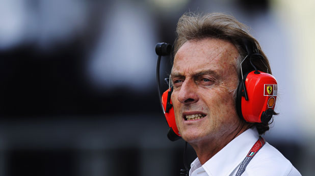Лука ди Монтедземоло остава начело на Ферари