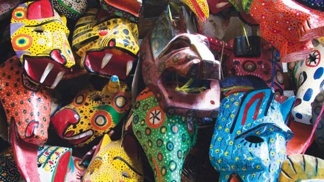 В Гватемала започнаха празненствата за края на света