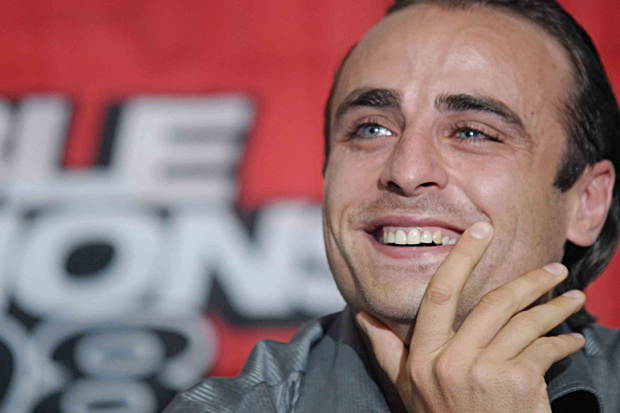 Фондацията на Бербатов започна кампания за успели деца