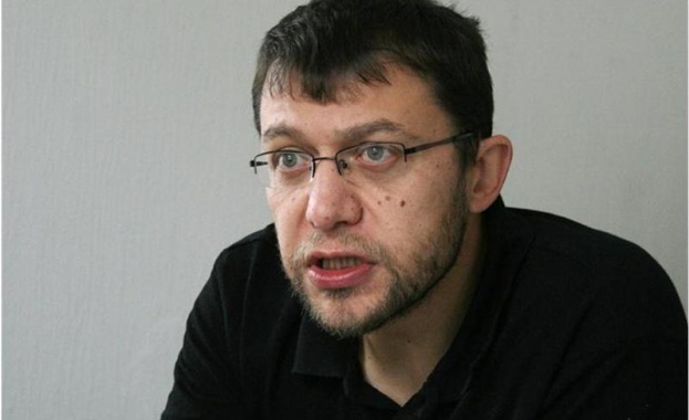 Йонко Грозев: Изпълнителната власт дърпа конците на съдебната 