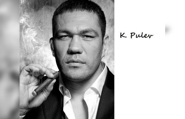 Това е Кубрат Пулев-Кобрата