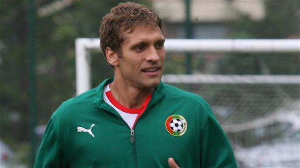 Подкрепиха Стилиян Петров на Спортист на годината