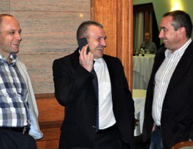 Ботев (Пд) завърши годината с тържество