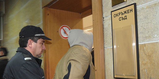 Пращат заловен при акция Шок-2 на италианските власти