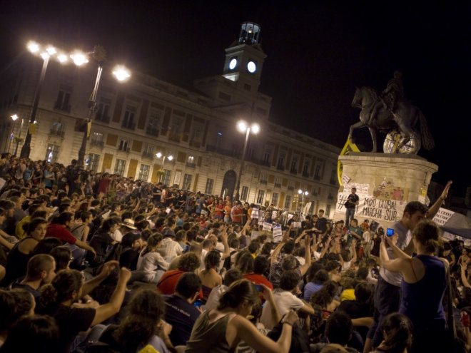 Испания удължи забраната за румънски работници до 2014 г. 