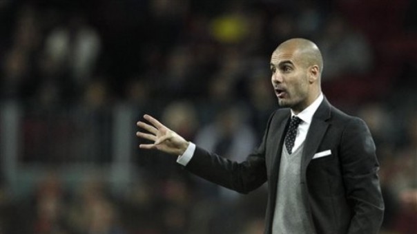 Барселона и Гуардиола се събират през януари