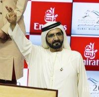 Емирът на Дубай си прави гараж за 27,3  млн. евро в Лондон 