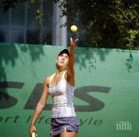 Терзийска взе титлата на двойки в Египет и загуби от партньорката си на сингъл