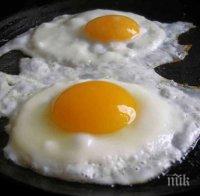 Яйцата намаляват риска от диабет тип 2