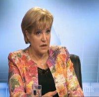 Менда Стоянова: КТБ е най-яркият провал на държавата и нейните регулатори!