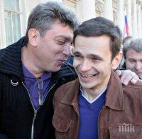 Разпитаха губернатора на Ярославска област във връзка с убийството на Немцов
