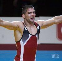 Прогрес за българските борци в международната ранглиста