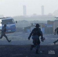 Пореден сблъсък между армията на Саудитска Арабия и йеменските бунтовници