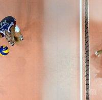 Пловдив в очакване на 1/2-финалните битки на Евроволей 2015