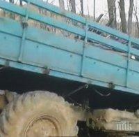 EКСКЛУЗИВНО в ПИК! Жена загина за 7 лева в жестока катастрофа край Шумен! Толкова ли струва живота на сънародниците ни! (обновена)