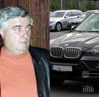 ЕКСКЛУЗИВНО! Откраднаха джип 