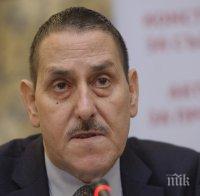 Пенчев: Избрани сте да направите реформа, не да се поддавате на емоции