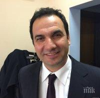 Лазаревик: Македония трябва да се освободи от Груевски