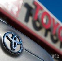 Японският автомобилен концерн „Тойота“ ще построи нови заводи в Мексико и Китай