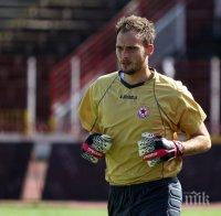 Групата на ЦСКА за мача с Лудогорец, Дивиш официално отпадна

