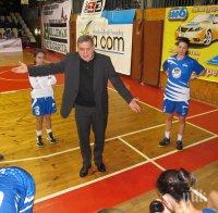 И Монтана стигна до полуфинал в женската НБЛ