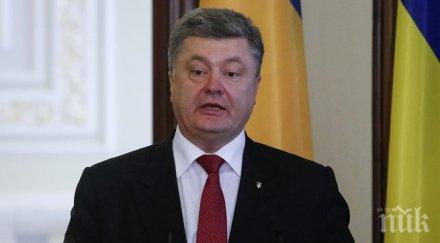 порошенко първите дипломати нормандската четворка обсъдят изпращането миротворци украйна