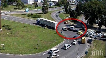 ужас коли автомеле сащ