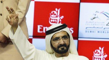 емирът дубай прави гараж 273 млн евро лондон