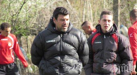 иванов надявам повече битка повече футбол лудогорец