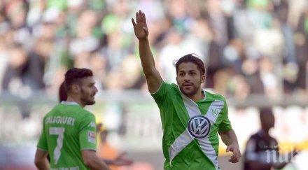 волфсбург разби щутгарт