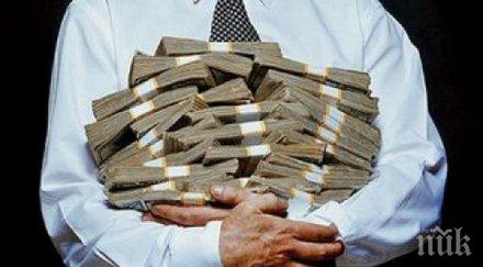 софия повече приходи първите месеца отколкото 2014