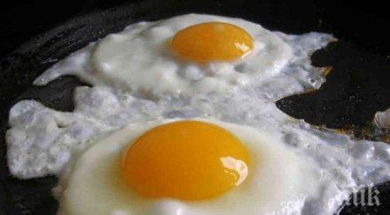 яйцата намаляват риска диабет тип