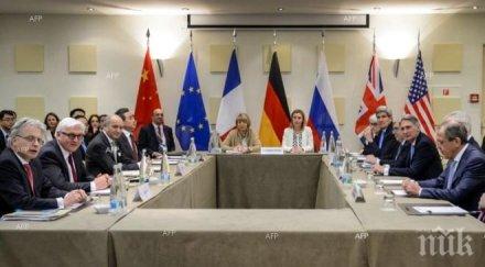 оман привества споразумението иранската ядрена програма