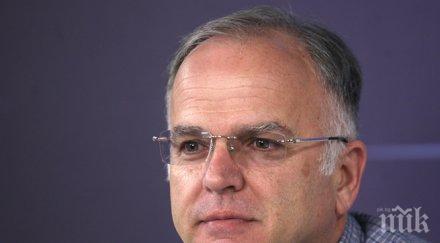 анализатор бсп върви свой собствен провал