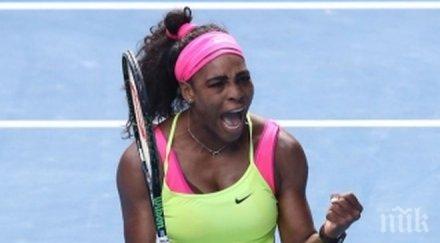 серина уилямс смаза наваро финала маями