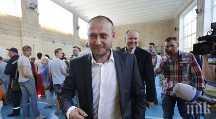 десният сектор украйна готов узаконен