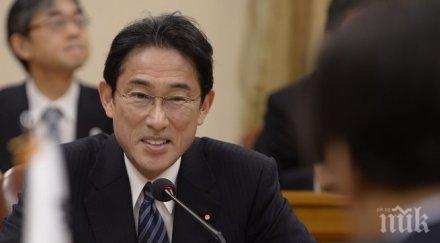 токио приветства ядреното споразумение иран