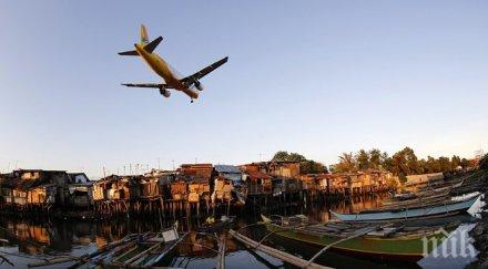 евакуират 000 филипините заради ураган