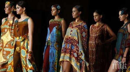 руските дизайнери дивят френския парламент