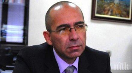 бивш министър герб пита контролира главния прокурор