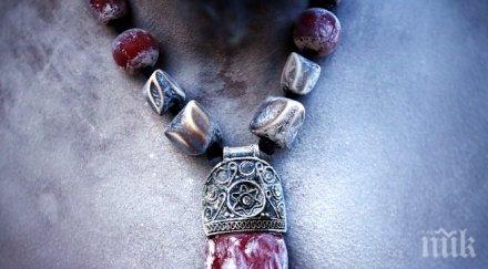 марион котияр еко бижута шопар