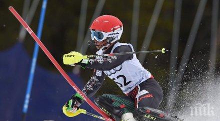 алберт попов вече №88 слалом света