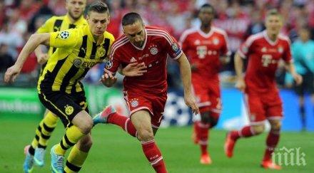 байерн мюнхен надхитри дортмунд гост