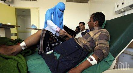 ситуацията бедствена червеният кръст зове незабавно часово примирие йемен обновена