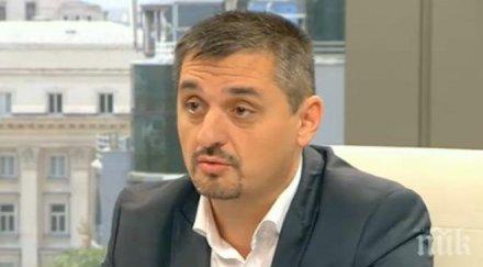 кирил добрев разкри сензационно пик бсп връща принципите бкп депутатът съобщи предварително случи конгреса столетницата