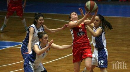 олга дубровина mvp редовния сезон нбл жените