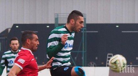 окрилен хасково удари локо пловдив