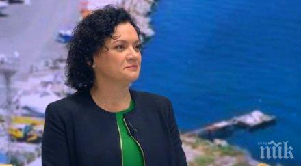 екоминистърът обеща чисто море лятото